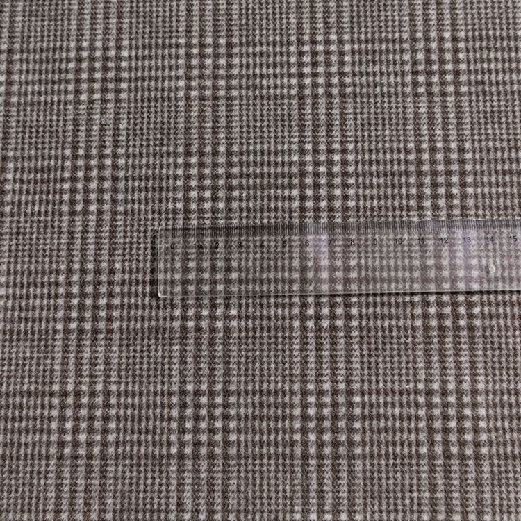 Comprobar tela gris